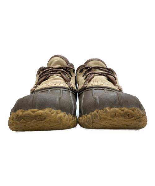 L.L.Bean（エルエルビーン）L.L.Bean (エルエルビーン) BEAMS (ビームス) ガムシューズ ブラウン サイズ:7Mの古着・服飾アイテム