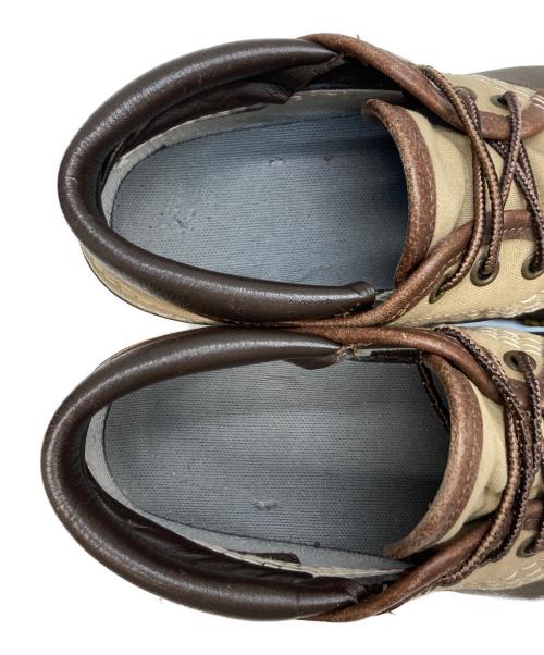 L.L.Bean（エルエルビーン）L.L.Bean (エルエルビーン) BEAMS (ビームス) ガムシューズ ブラウン サイズ:7Mの古着・服飾アイテム