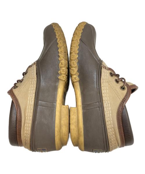 L.L.Bean（エルエルビーン）L.L.Bean (エルエルビーン) BEAMS (ビームス) ガムシューズ ブラウン サイズ:7Mの古着・服飾アイテム