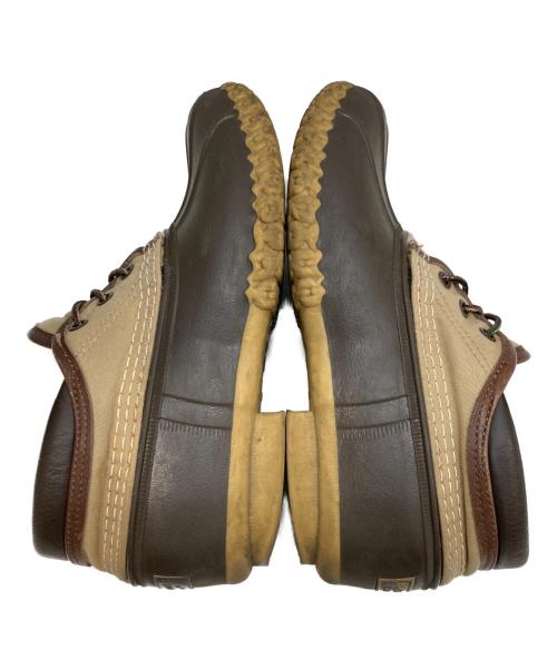L.L.Bean（エルエルビーン）L.L.Bean (エルエルビーン) BEAMS (ビームス) ガムシューズ ブラウン サイズ:7Mの古着・服飾アイテム