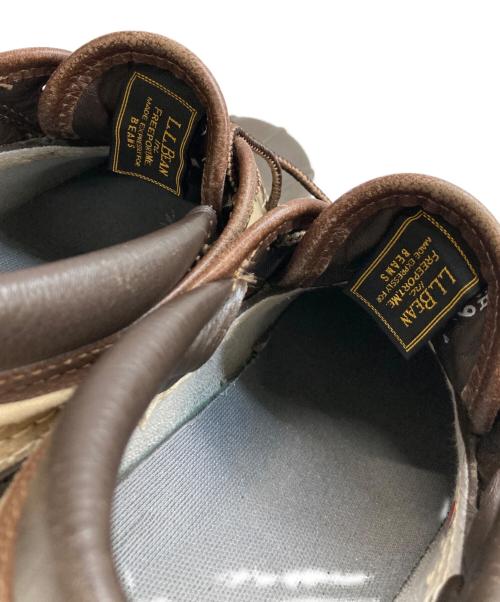 L.L.Bean（エルエルビーン）L.L.Bean (エルエルビーン) BEAMS (ビームス) ガムシューズ ブラウン サイズ:7Mの古着・服飾アイテム