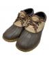 L.L.Bean（エルエルビーン）の古着「ガムシューズ」｜ブラウン
