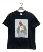 SUPREMEシュプリーム）の古着「Andre 3000 tee」｜ブラック