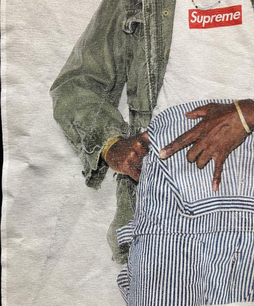 SUPREME（シュプリーム）SUPREME (シュプリーム) Andre 3000 tee ブラック サイズ:Mの古着・服飾アイテム