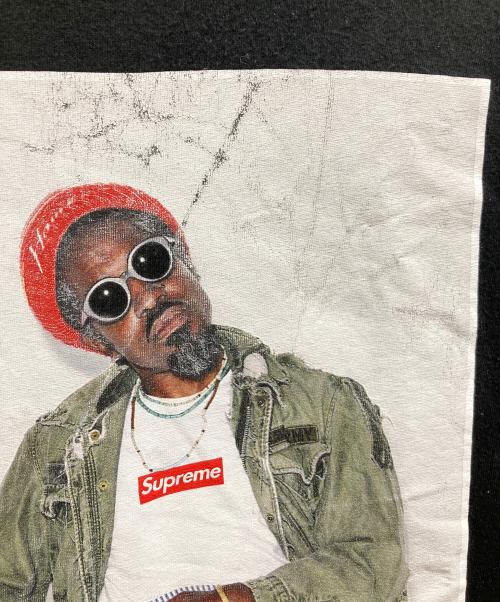 SUPREME（シュプリーム）SUPREME (シュプリーム) Andre 3000 tee ブラック サイズ:Mの古着・服飾アイテム