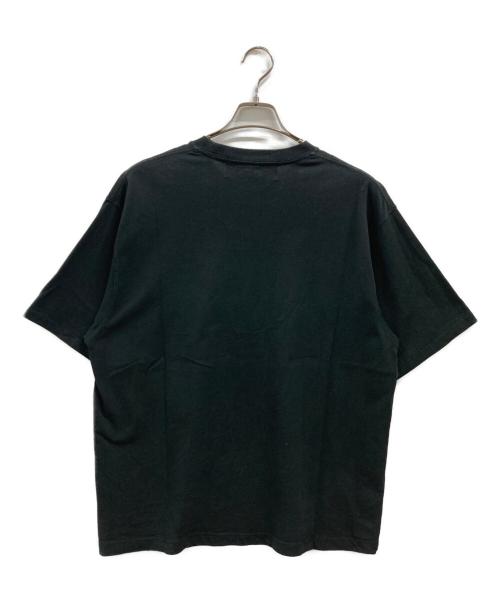 ATMOS（アトモス）ATMOS (アトモス) GHOST IN THE SHELL (ゴーストインザシェル) kosuke kawamura (コウスケ カワムラ) トリプルコラボレーションTシャツ ブラック サイズ:Lの古着・服飾アイテム