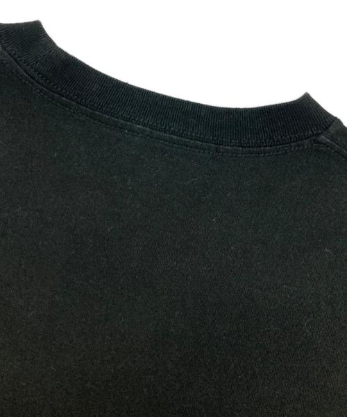 ATMOS（アトモス）ATMOS (アトモス) GHOST IN THE SHELL (ゴーストインザシェル) kosuke kawamura (コウスケ カワムラ) トリプルコラボレーションTシャツ ブラック サイズ:Lの古着・服飾アイテム