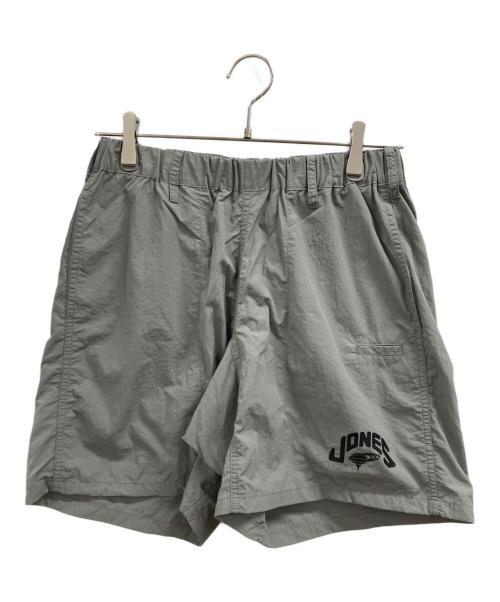 BEAMS GOLF（ビームスゴルフ）BEAMS GOLF (ビームスゴルフ) ナイロンショートパンツ グレー サイズ:Sの古着・服飾アイテム