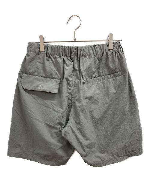 BEAMS GOLF（ビームスゴルフ）BEAMS GOLF (ビームスゴルフ) ナイロンショートパンツ グレー サイズ:Sの古着・服飾アイテム