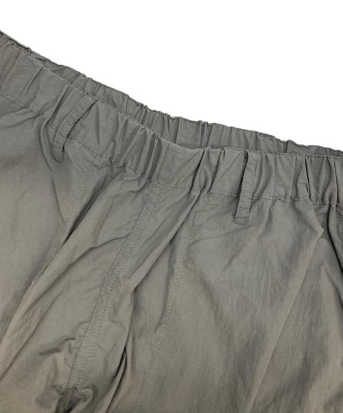 BEAMS GOLF（ビームスゴルフ）BEAMS GOLF (ビームスゴルフ) ナイロンショートパンツ グレー サイズ:Sの古着・服飾アイテム