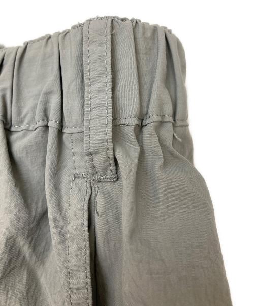 BEAMS GOLF（ビームスゴルフ）BEAMS GOLF (ビームスゴルフ) ナイロンショートパンツ グレー サイズ:Sの古着・服飾アイテム
