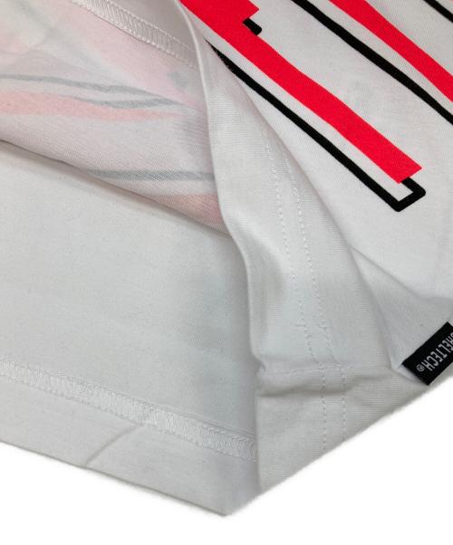 JONES（ジョーンズ）JONES (ジョーンズ) BEAMS GOLF (ビームスゴルフ) モックネックシャツ ホワイト サイズ:S 未使用品の古着・服飾アイテム
