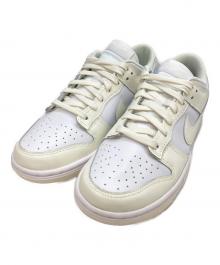 NIKE（ナイキ）の古着「Women's Dunk Low "Coconut Milk"」｜ホワイト