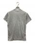 COMME des GARCONS HOMME PLUS (コムデギャルソンオムプリュス) サイドジップTシャツ グレー サイズ:不明（実寸参照）：8000円
