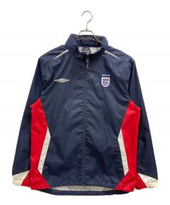 中古・古着通販】UMBRO (アンブロ) ウインドブレーカー ブラック