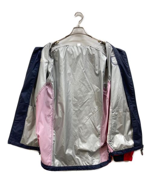 UMBRO（アンブロ）UMBRO (アンブロ) ウインドブレーカー ネイビー サイズ:XLの古着・服飾アイテム