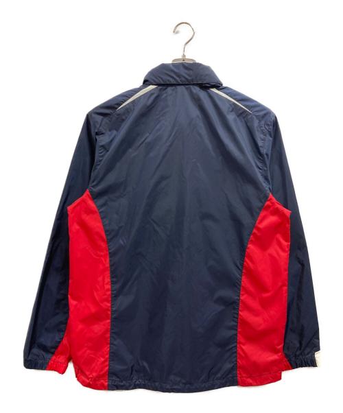 UMBRO（アンブロ）UMBRO (アンブロ) ウインドブレーカー ネイビー サイズ:XLの古着・服飾アイテム