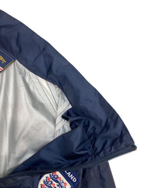 UMBRO（アンブロ）UMBRO (アンブロ) ウインドブレーカー ネイビー サイズ:XLの古着・服飾アイテム
