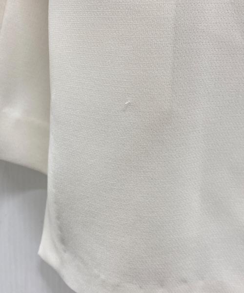 DEPAREILLE（デパリエ）DEPAREILLE (デパリエ) 長袖ブラウス ホワイト サイズ:38の古着・服飾アイテム