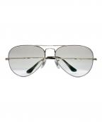 RAY-BANレイバン）の古着「眼鏡」｜シルバー