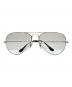 RAY-BAN（レイバン）の古着「眼鏡」｜シルバー