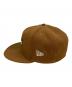 SUPREME (シュプリーム) New Era (ニューエラ) Money Box Logo Cap ブラウン サイズ:７4/1：7000円