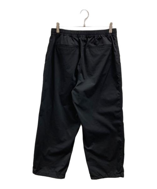 DAIWA PIER39（ダイワ ピア39）DAIWA PIER39 (ダイワ ピア39) TECH TWILL EASY TROUSERS ブラック サイズ:Mの古着・服飾アイテム