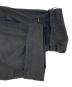 中古・古着 DAIWA PIER39 (ダイワ ピア39) TECH TWILL EASY TROUSERS ブラック サイズ:M：15000円