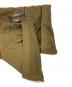 中古・古着 and wander (アンドワンダー) light hike short pants カーキ サイズ:2：12000円