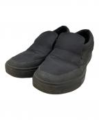 THE NORTH FACEザ ノース フェイス）の古着「SHUTTLE SLIP-ON」｜ブラック