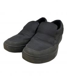 THE NORTH FACE（ザ ノース フェイス）の古着「SHUTTLE SLIP-ON」｜ブラック
