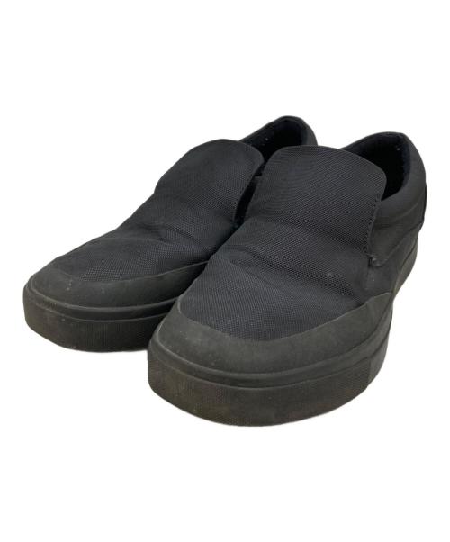 THE NORTH FACE（ザ ノース フェイス）THE NORTH FACE (ザ ノース フェイス) SHUTTLE SLIP-ON ブラック サイズ:27cmの古着・服飾アイテム