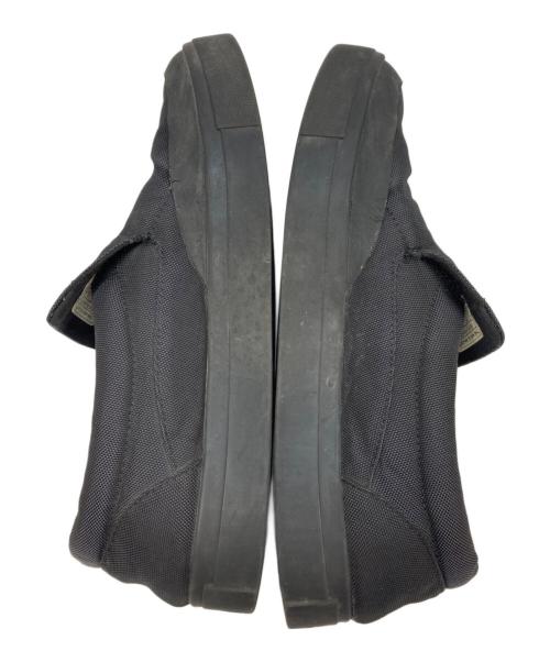 THE NORTH FACE（ザ ノース フェイス）THE NORTH FACE (ザ ノース フェイス) SHUTTLE SLIP-ON ブラック サイズ:27cmの古着・服飾アイテム