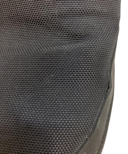 THE NORTH FACE（ザ ノース フェイス）THE NORTH FACE (ザ ノース フェイス) SHUTTLE SLIP-ON ブラック サイズ:27cmの古着・服飾アイテム