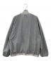 THE NORTHFACE PURPLELABEL (ザ・ノースフェイス パープルレーベル) Field Reversible Snap Cardigan グレー サイズ:M：13000円