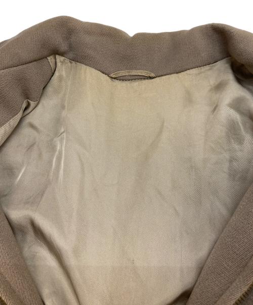 Saddle Sturdy Brand（サドルスターディブランド）Saddle Sturdy Brand (サドルスターディブランド) スイングトップ ベージュ サイズ:不明の古着・服飾アイテム