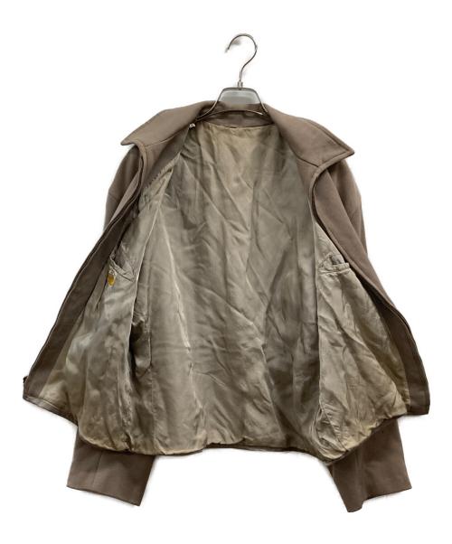 Saddle Sturdy Brand（サドルスターディブランド）Saddle Sturdy Brand (サドルスターディブランド) スイングトップ ベージュ サイズ:不明の古着・服飾アイテム