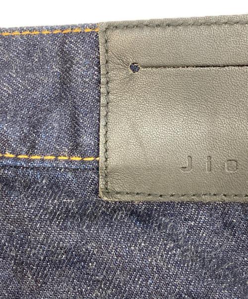 jieda（ジエダ）jieda (ジエダ) ブーツカットデニムパンツ インディゴ サイズ:2の古着・服飾アイテム