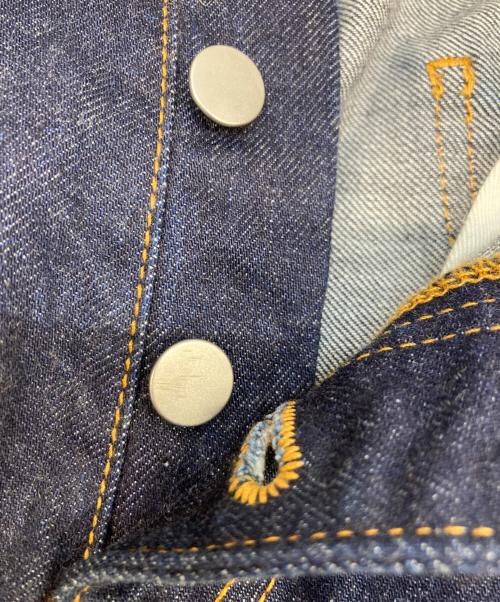 jieda（ジエダ）jieda (ジエダ) ブーツカットデニムパンツ インディゴ サイズ:2の古着・服飾アイテム
