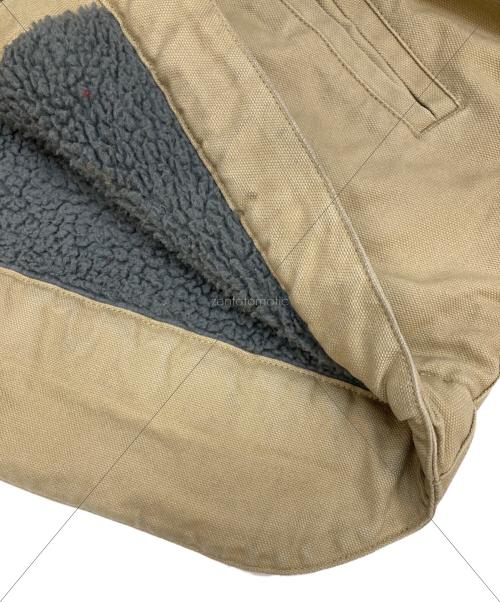 Patagonia（パタゴニア）Patagonia (パタゴニア) LINED CANVAS HOODY ベージュ サイズ:Sの古着・服飾アイテム