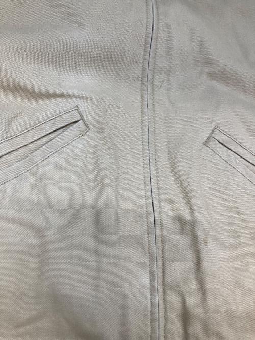Patagonia（パタゴニア）Patagonia (パタゴニア) LINED CANVAS HOODY ベージュ サイズ:Sの古着・服飾アイテム