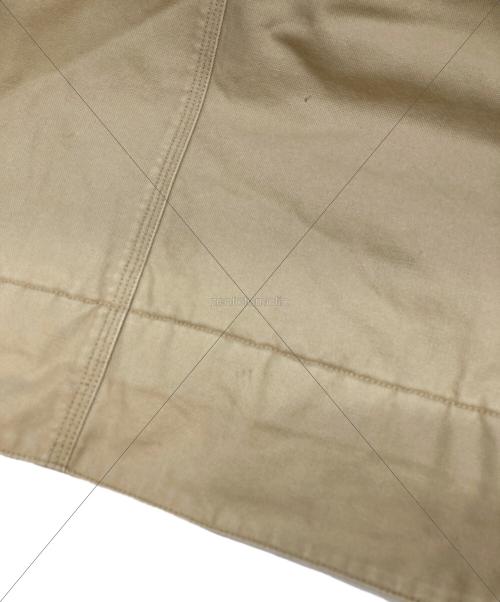 Patagonia（パタゴニア）Patagonia (パタゴニア) LINED CANVAS HOODY ベージュ サイズ:Sの古着・服飾アイテム