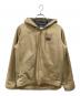 Patagonia（パタゴニア）の古着「LINED CANVAS HOODY」｜ベージュ