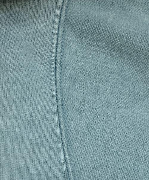 SUPREME（シュプリーム）Supreme (シュプリーム) AKIRA (アキラ) Syringe Zip Up Hooded Sweatshirt ブルーグリーン サイズ:Mの古着・服飾アイテム