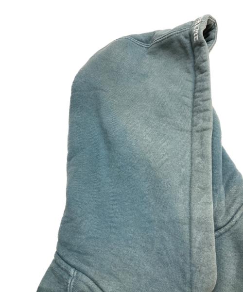 SUPREME（シュプリーム）Supreme (シュプリーム) AKIRA (アキラ) Syringe Zip Up Hooded Sweatshirt ブルーグリーン サイズ:Mの古着・服飾アイテム
