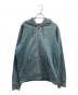 Supreme（シュプリーム）の古着「Syringe Zip Up Hooded Sweatshirt」｜ブルーグリーン