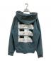 Supreme (シュプリーム) AKIRA (アキラ) Syringe Zip Up Hooded Sweatshirt ブルーグリーン サイズ:M：30000円