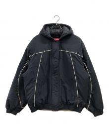 SUPREME（シュプリーム）の古着「Studded Stadium Jacket」｜ブラック