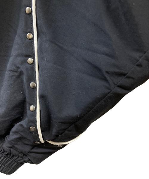 SUPREME（シュプリーム）SUPREME (シュプリーム) Studded Stadium Jacket ブラック サイズ:Lの古着・服飾アイテム