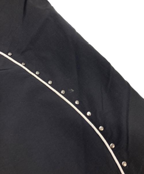 SUPREME（シュプリーム）SUPREME (シュプリーム) Studded Stadium Jacket ブラック サイズ:Lの古着・服飾アイテム